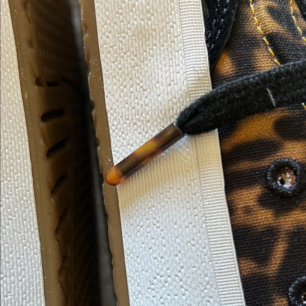 ✨ NEW vans lizzie armanto tortoise shell skate shoes W 9.5 - Picture 12 of 12